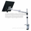 LCD Arm Comfortable New Design Flexible LCD Single Monitor Arm Factory